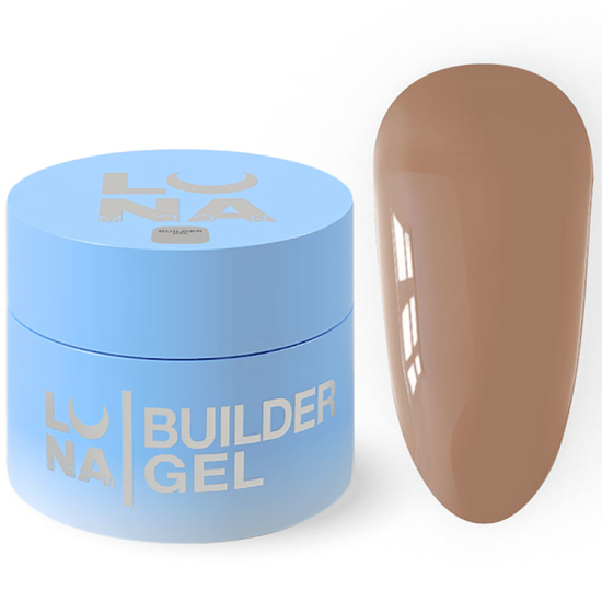 Гель для наращивания LUNA Gel Premium №34 30 мл, Объем: -30 мл, Цвет: 34
