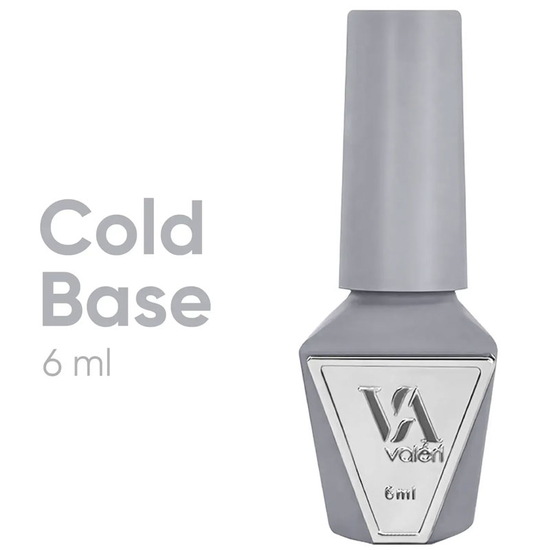 Valeri Cold base Холодная база для гель-лака, 6 мл, Объем: 6 мл