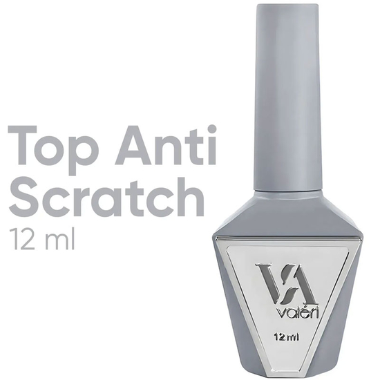 Valeri Top Anti Scratch - топ без ЛШ "без подряпин", 12 мл, Об`єм: 12 мл