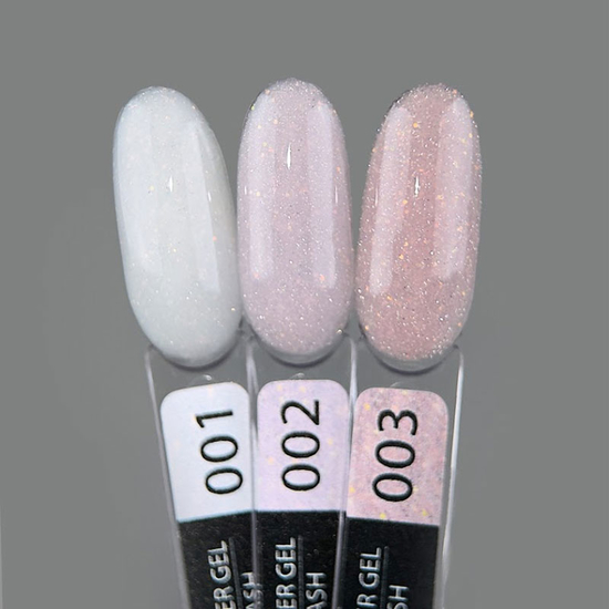 ART Builder Gel FLASH №003, 15 мл, Колір: 0033