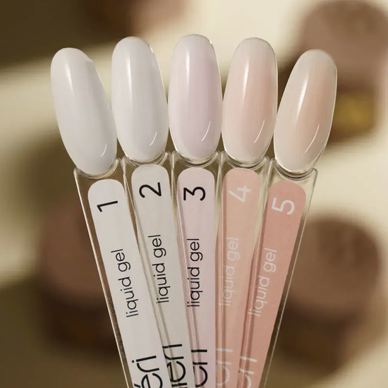 Гель Valeri Liquid Gel №001 15 мл2