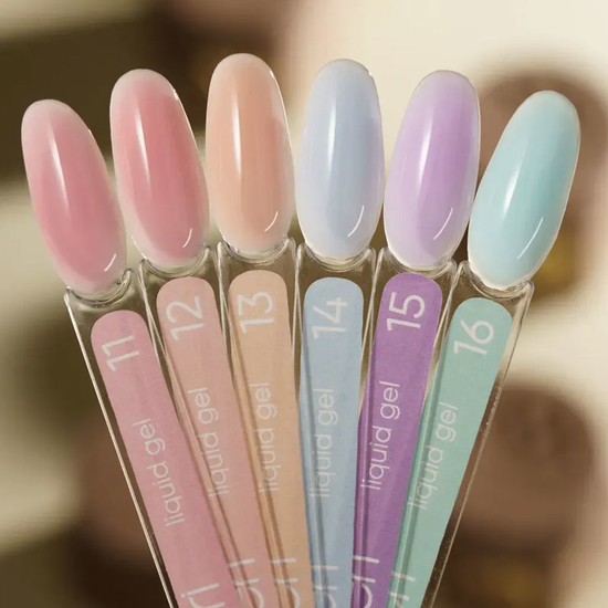 Гель Valeri Liquid Gel №014 15 мл2