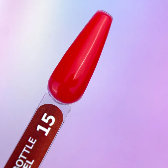 Рідкий гель You Are Cute Bottle Gel №15 15 мл, Об`єм: 15 мл
, Колір: 153