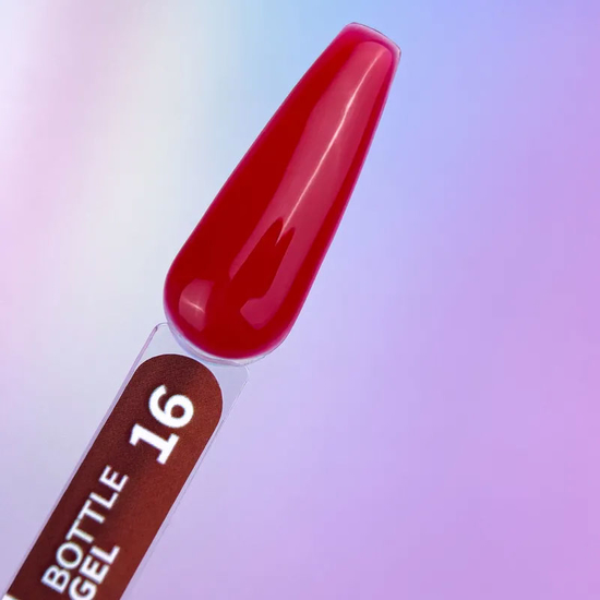 Рідкий гель You Are Cute Bottle Gel №16 15 мл, Об`єм: 15 мл
, Колір: 163