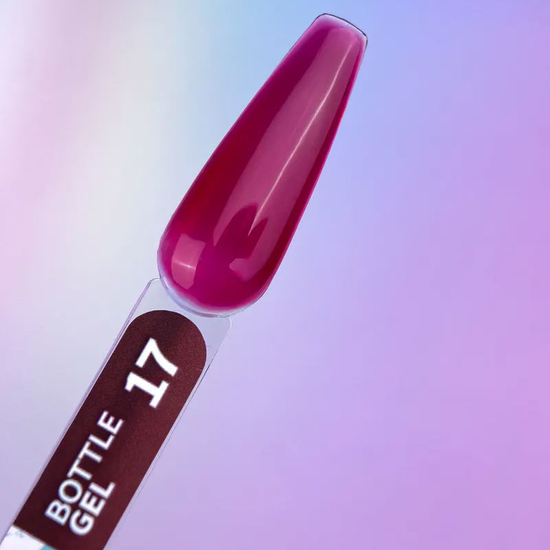 Рідкий гель You Are Cute Bottle Gel №17 15 мл, Об`єм: 15 мл
, Колір: 173
