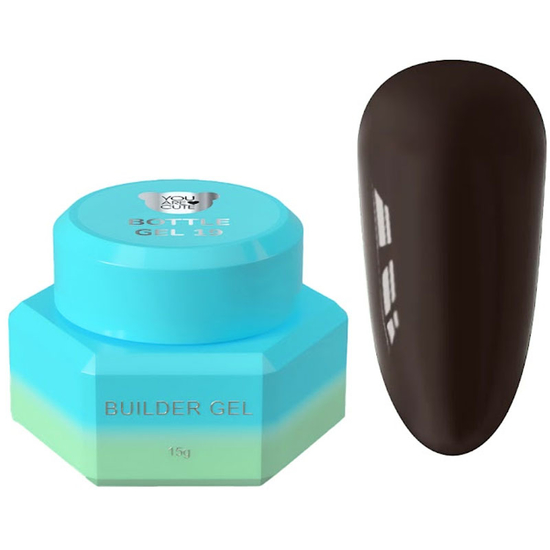 Рідкий гель You Are Cute Bottle Gel №19 15 мл, Об`єм: 15 мл
, Колір: 19