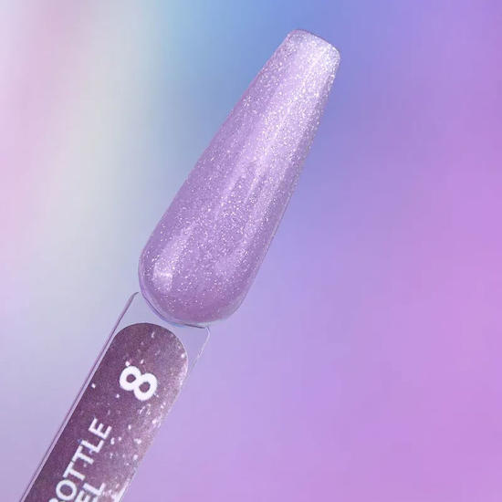 Рідкий гель You Are Cute Bottle Gel №8 15 мл, Об`єм: 15 мл
, Колір: 83