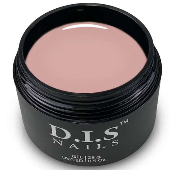 Гель для нарощування DIS Nails Hard Pastel, 28 г, Колір: Pastel
