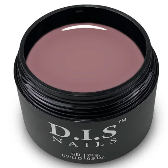 Гель для нарощування DIS Nails Hard Petal, 28 г, Колір: Petal