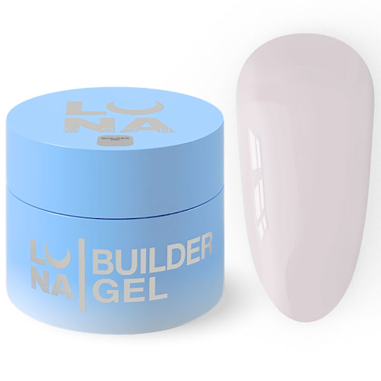 Гель для наращивания LUNA Gel Premium №19 30 мл, Объем: -30 мл, Цвет: 19