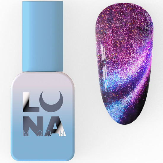 Гель-лак LUNA Color Cat Eye №264 8 мл, Цвет: 264