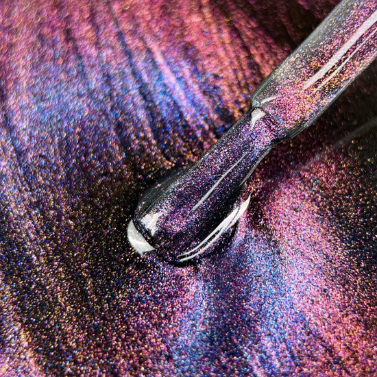 Гель-лак LUNA Color Cat Eye №264 8 мл, Цвет: 2642