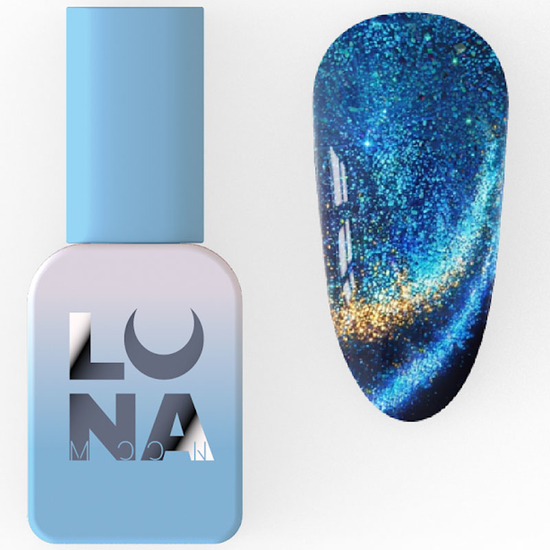 Гель-лак LUNA Color Cat Eye №266 8 мл, Цвет: 266