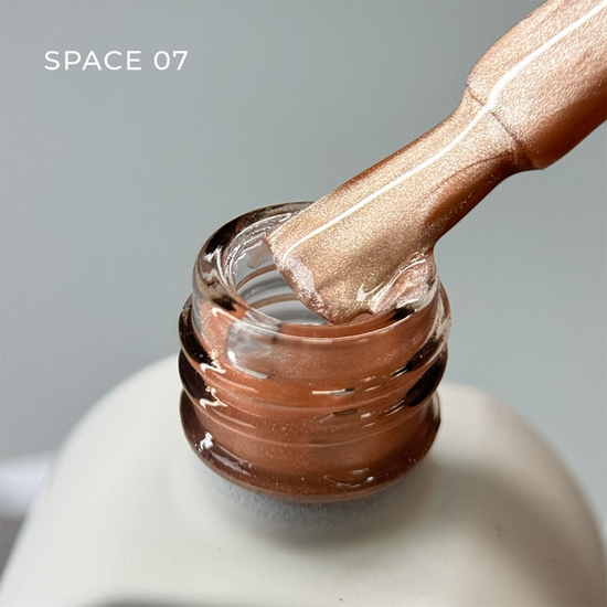 Гель-лак SAGA Space Cat №07 10 мл, Колір: 072