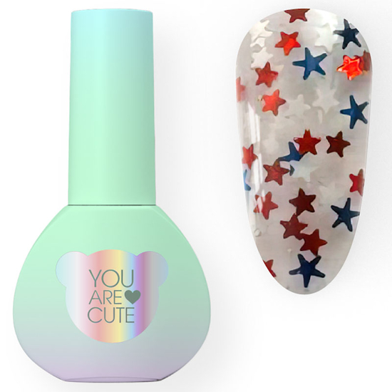 Топ для гель-лаку You Are Cute Top Be My Star 5 мл
