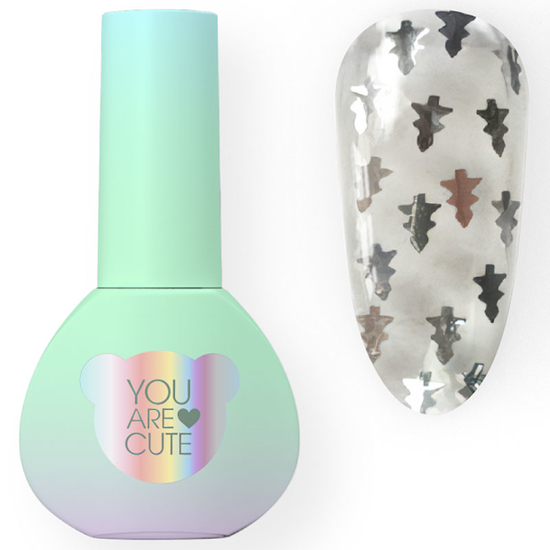 Топ для гель-лака You Are Cute Top Winter Wish №1 5 мл2