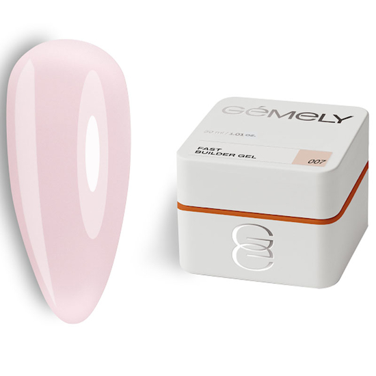 Фаст Билдер гель Gemely Fast Builder gel 007 30 мл, Объем: -30 мл, Цвет: 007