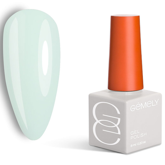 Гель-лак Gemely MAX COLOR 032 6 мл, Объем: 6 мл, Цвет: 032