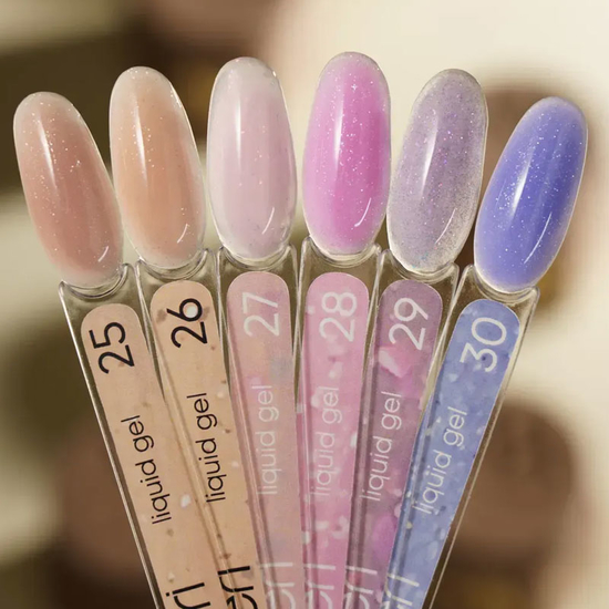 Гель Valeri Liquid Gel №027 15 мл2