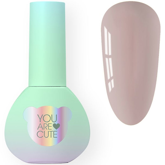Рідкий гель You Are Cute Bottle Gel №024 5 мл, Об`єм: 5 мл
, Колір: 24