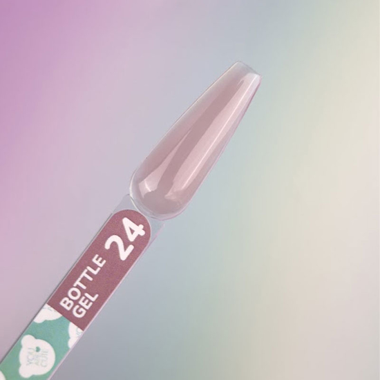 Рідкий гель You Are Cute Bottle Gel №024 5 мл, Об`єм: 5 мл
, Колір: 242