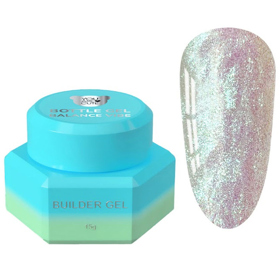 Жидкий гель You Are Cute Bottle Gel Balance Vibe 15 мл, Объем: 15 мл, Цвет: Balance Vibe