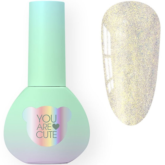 Жидкий гель You Are Cute Bottle Gel Calm Vibe 5 мл, Объем: 5 мл
, Цвет: Calm Vibe