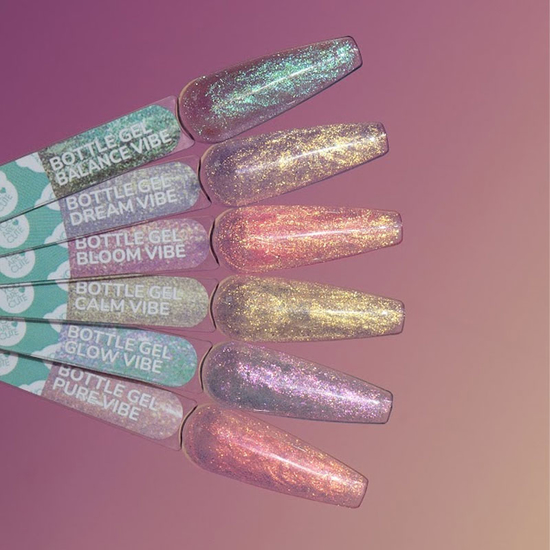 Рідкий гель You Are Cute Bottle Gel Dream Vibe 15 мл, Об`єм: 15 мл, Колір: Dream Vibe6