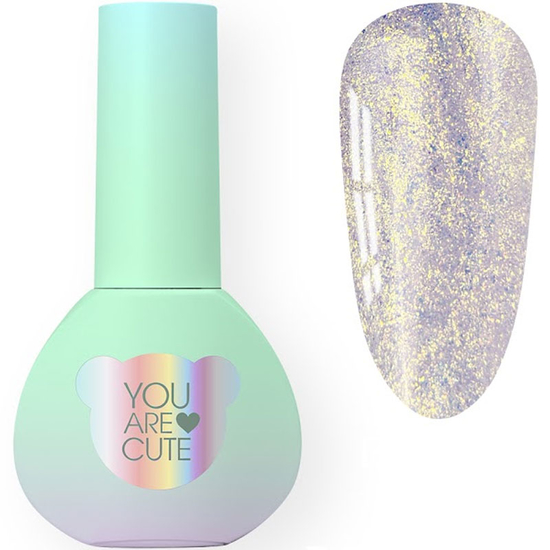 Жидкий гель You Are Cute Bottle Gel Dream Vibe 5 мл, Объем: 5 мл
, Цвет: Dream Vibe