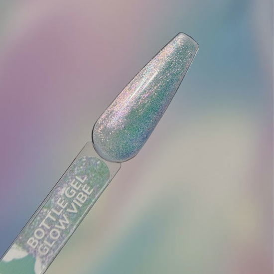 Жидкий гель You Are Cute Bottle Gel Glow Vibe 5 мл, Объем: 5 мл
, Цвет: Glow Vibe3