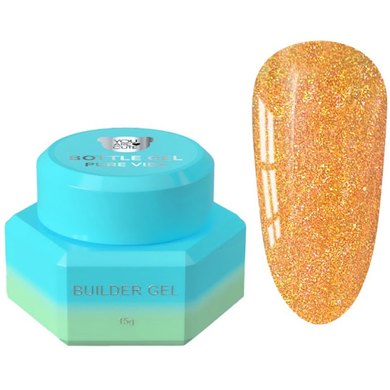 Рідкий гель You Are Cute Bottle Gel Pure Vibe 15 мл, Об`єм: 15 мл, Колір: Pure Vibe2