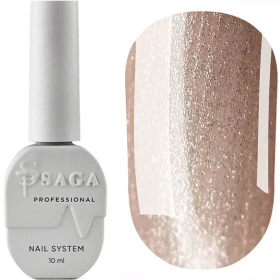 Гель-лак SAGA Glow Cat №07, 9 мл, Цвет: 07