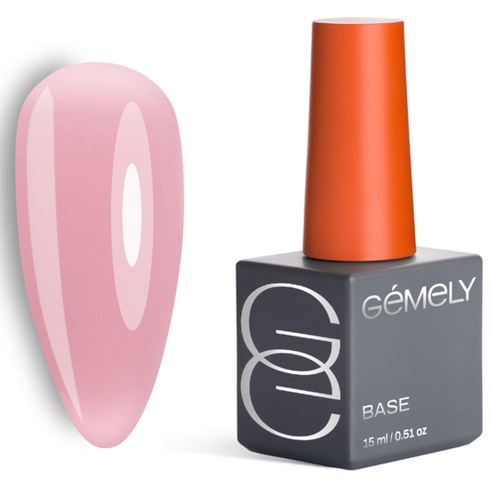 Нео Камуфлююча база Gemely Neo Cover base 006 15 мл, Об`єм: 15 мл
, Колір: 006