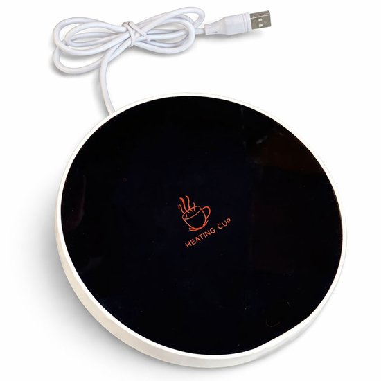 Подставка для подогрева гелей USB 5 Вт, Black