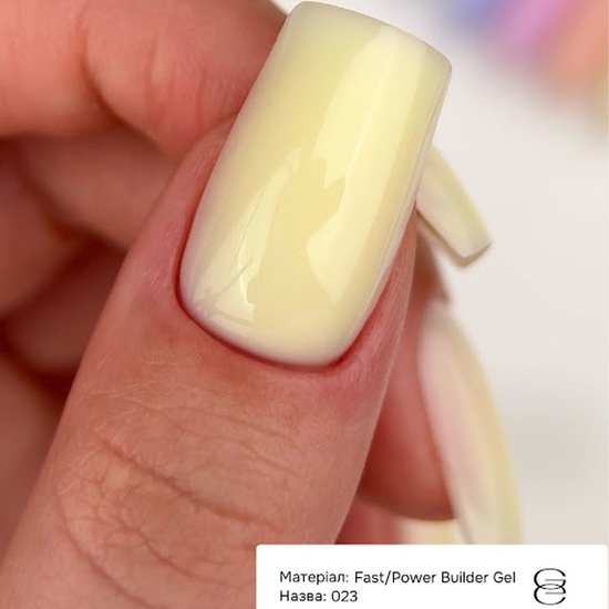 Фаст Билдер гель GÉMELY ex GA&MA Fast Builder gel 023 15 мл, Объем: -15 мл, Цвет: 0232