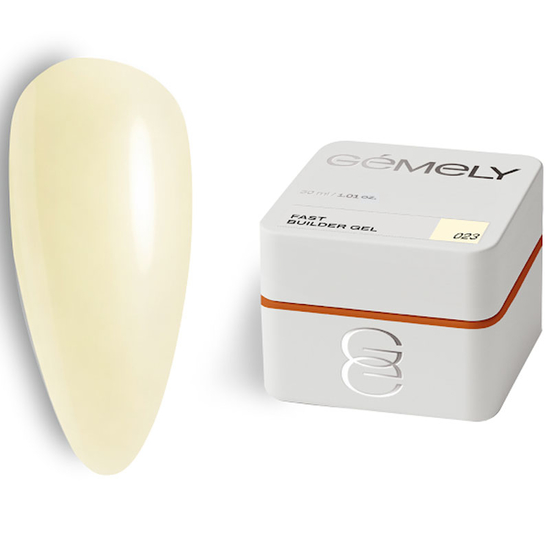 Фаст Билдер гель GÉMELY ex GA&MA Fast Builder gel 023 30 мл, Объем: -30 мл, Цвет: 023