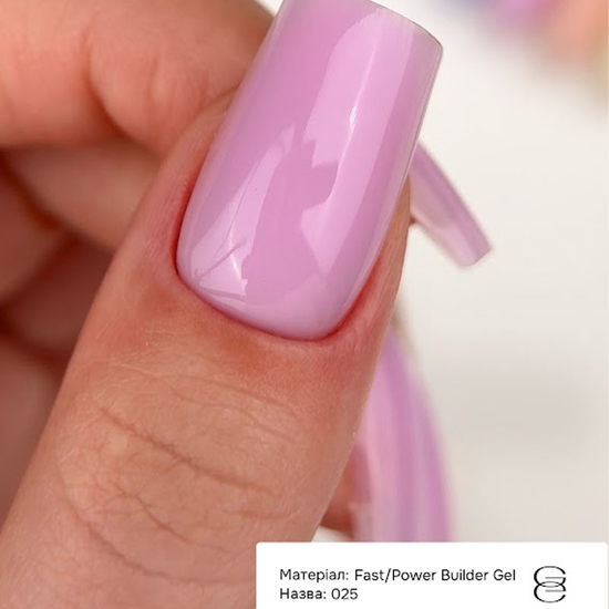 Фаст Билдер гель GÉMELY ex GA&MA Fast Builder gel 025 15 мл, Объем: -15 мл, Цвет: 0252