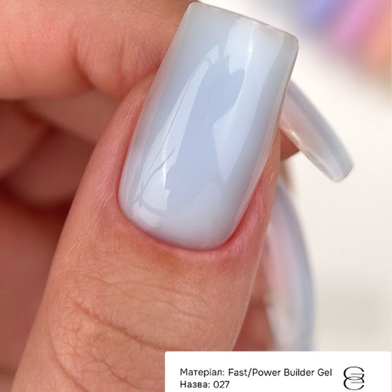 Фаст Билдер гель GÉMELY ex GA&MA Fast Builder gel 027 15 мл, Объем: -15 мл, Цвет: 0272