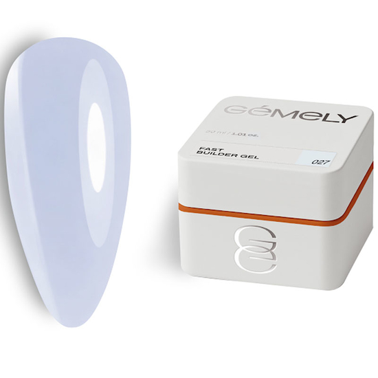 Фаст Билдер гель GÉMELY ex GA&MA Fast Builder gel 027 30 мл, Объем: -30 мл, Цвет: 027
