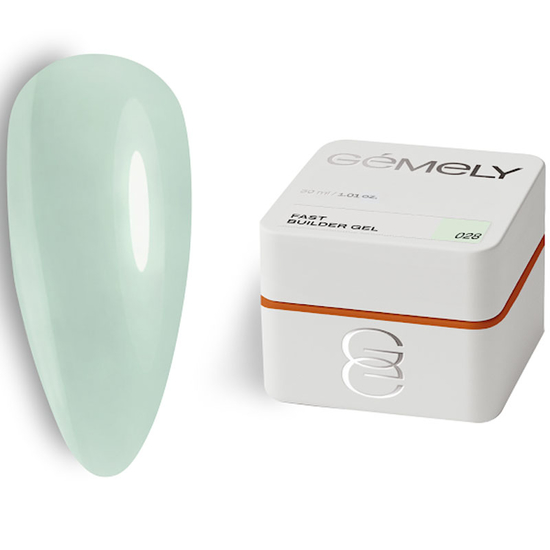 Фаст Билдер гель GÉMELY ex GA&MA Fast Builder gel 028 30 мл, Объем: -30 мл, Цвет: 028