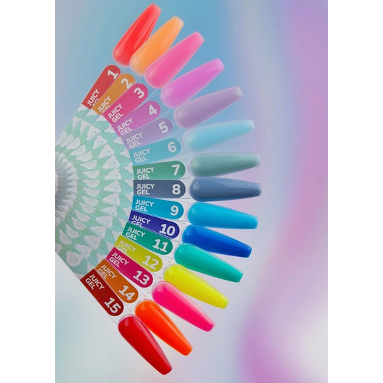Гель для нарощування You Are Cute Juicy Gel №2 15 мл, Об`єм: 15 мл
, Колір: 24