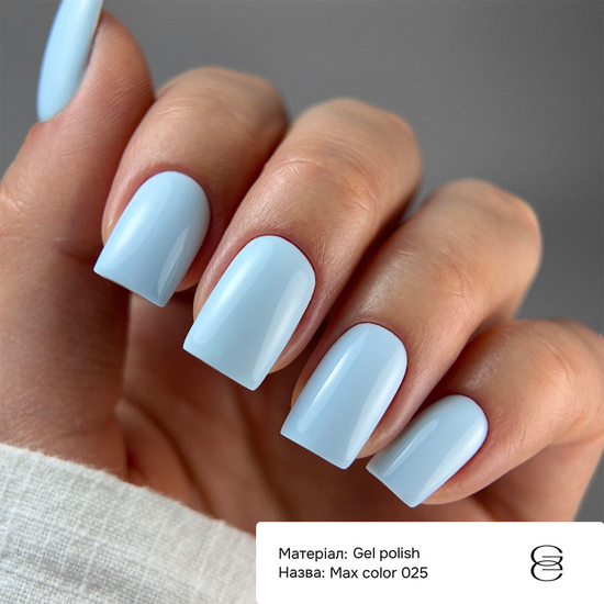 Гель-лак GÉMELY ex GA&MA MAX COLOR 025 10 мл, Объем: 10 мл
, Цвет: 0254