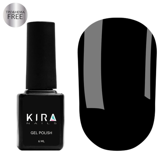 Гель-лак Kira Nails №035 HEMA/TPO free 6 мл