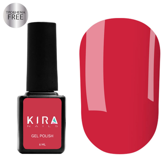 Гель-лак Kira Nails №038 HEMA/TPO free 6 мл
