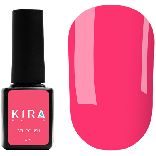 Гель-лак Kira Nails №051, 6 мл