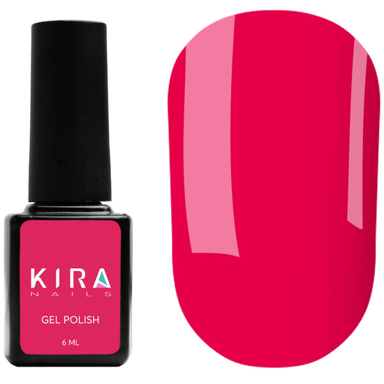 Гель-лак Kira Nails №052, 6 мл