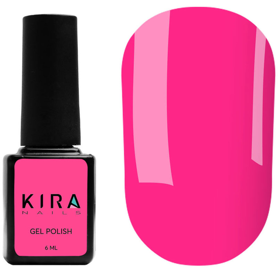 Гель-лак Kira Nails №060, 6 мл