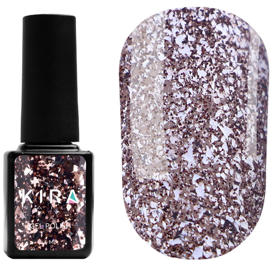 Гель-лак Kira Nails Shine Bright №004, 6, Цвет: 004
, Цвет: Красный