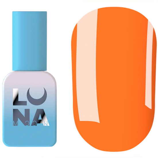 Гель-лак LUNA Action Color 8 мл, Цвет: Action