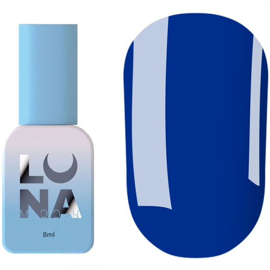 Гель-лак LUNA Color "Днепр" 8 мл, Цвет: Дніпро